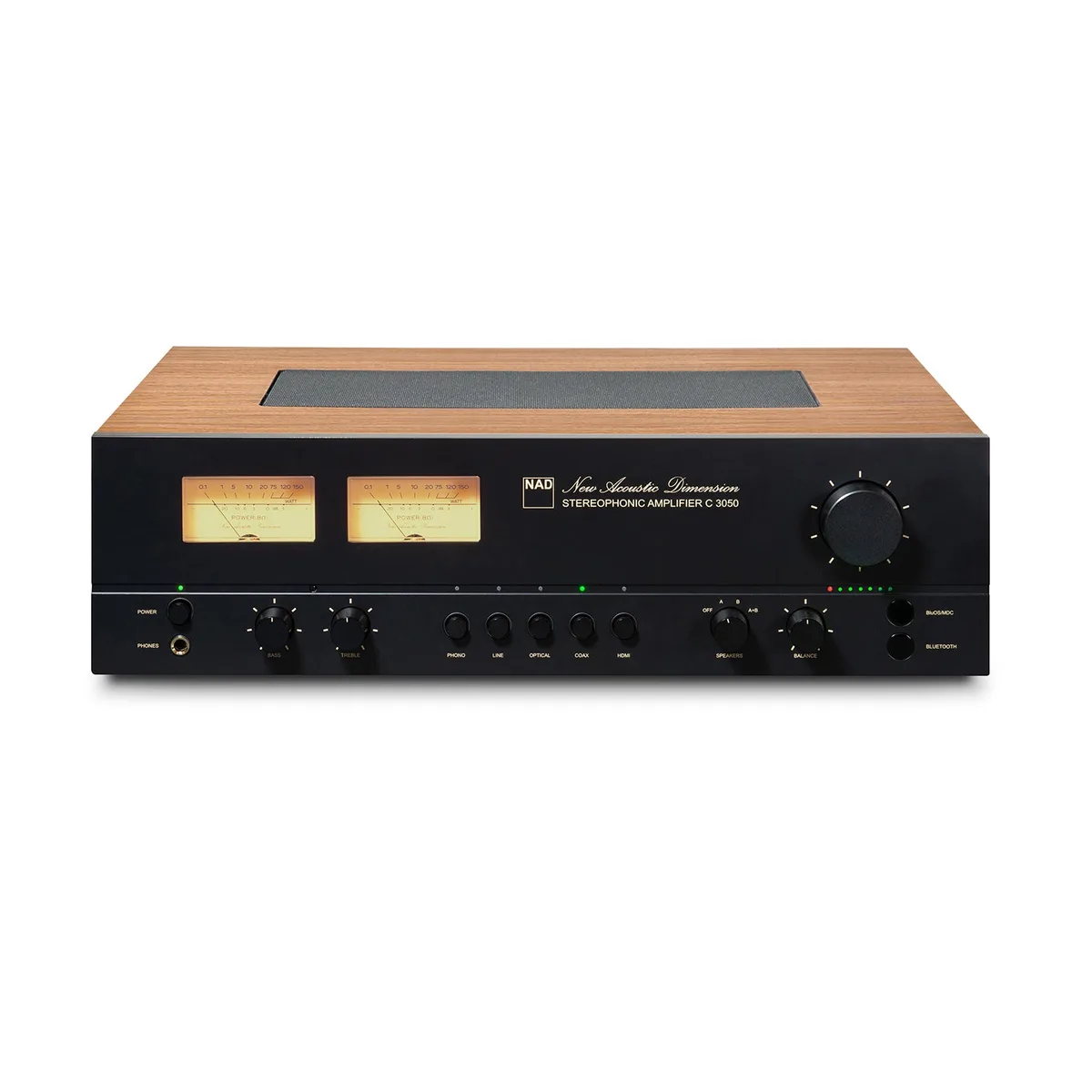 NAD C 3050 BluOS 主圖