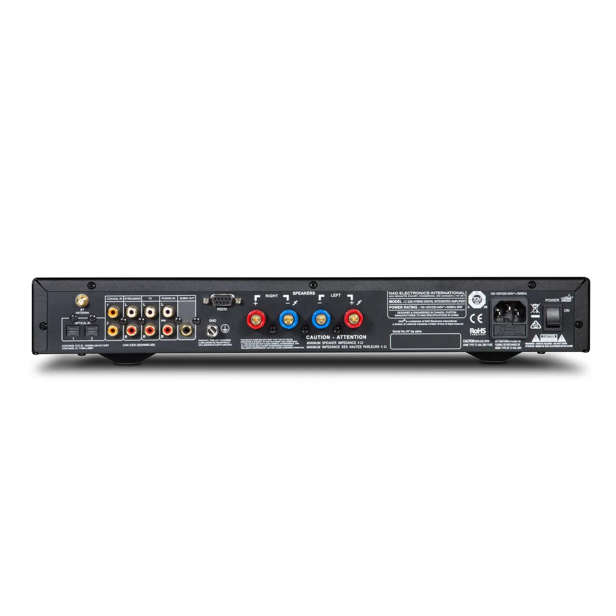 NAD C 328 產品圖片 1