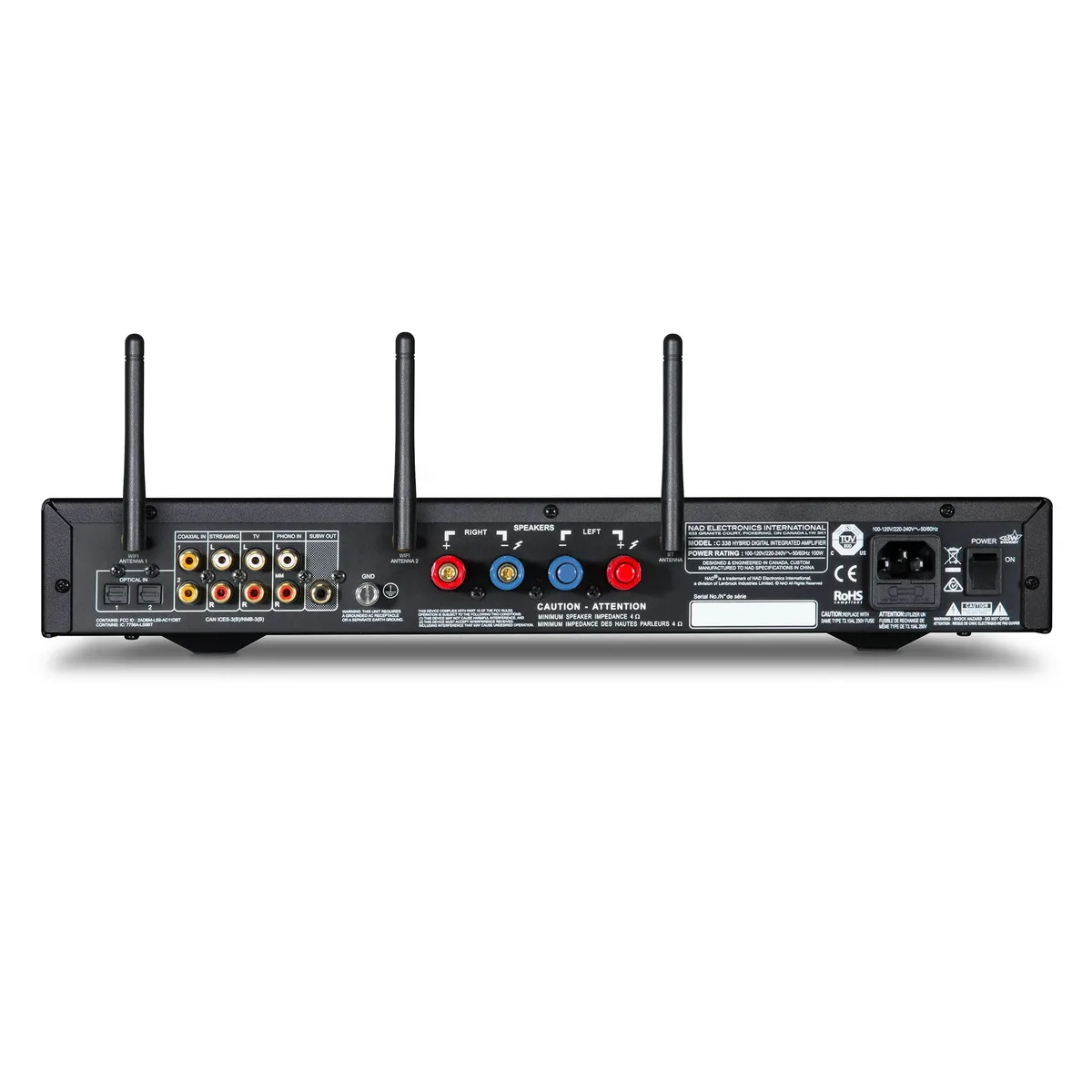 NAD C 338 產品圖片 3