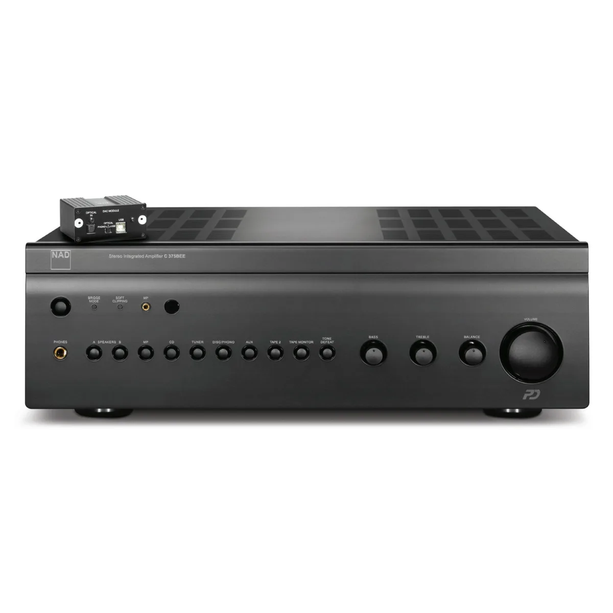 NAD C 375BEE DAC 主圖