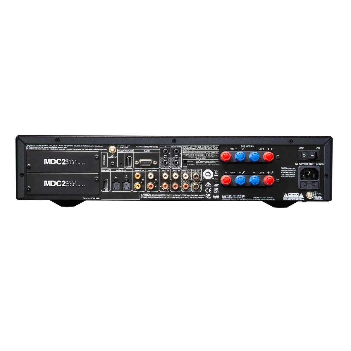 NAD C 379 產品圖片 1