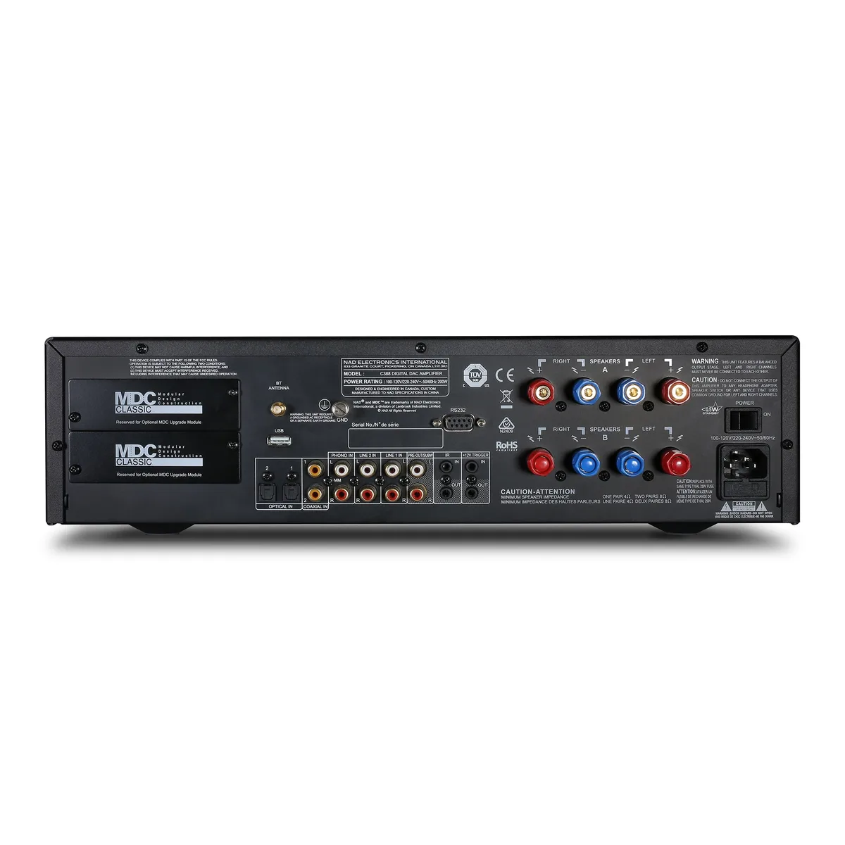 NAD C 388 產品圖片 1
