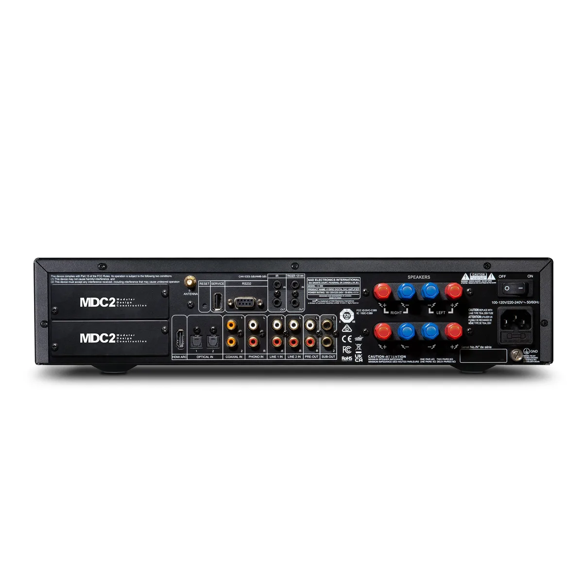 NAD C 389 產品圖片 1