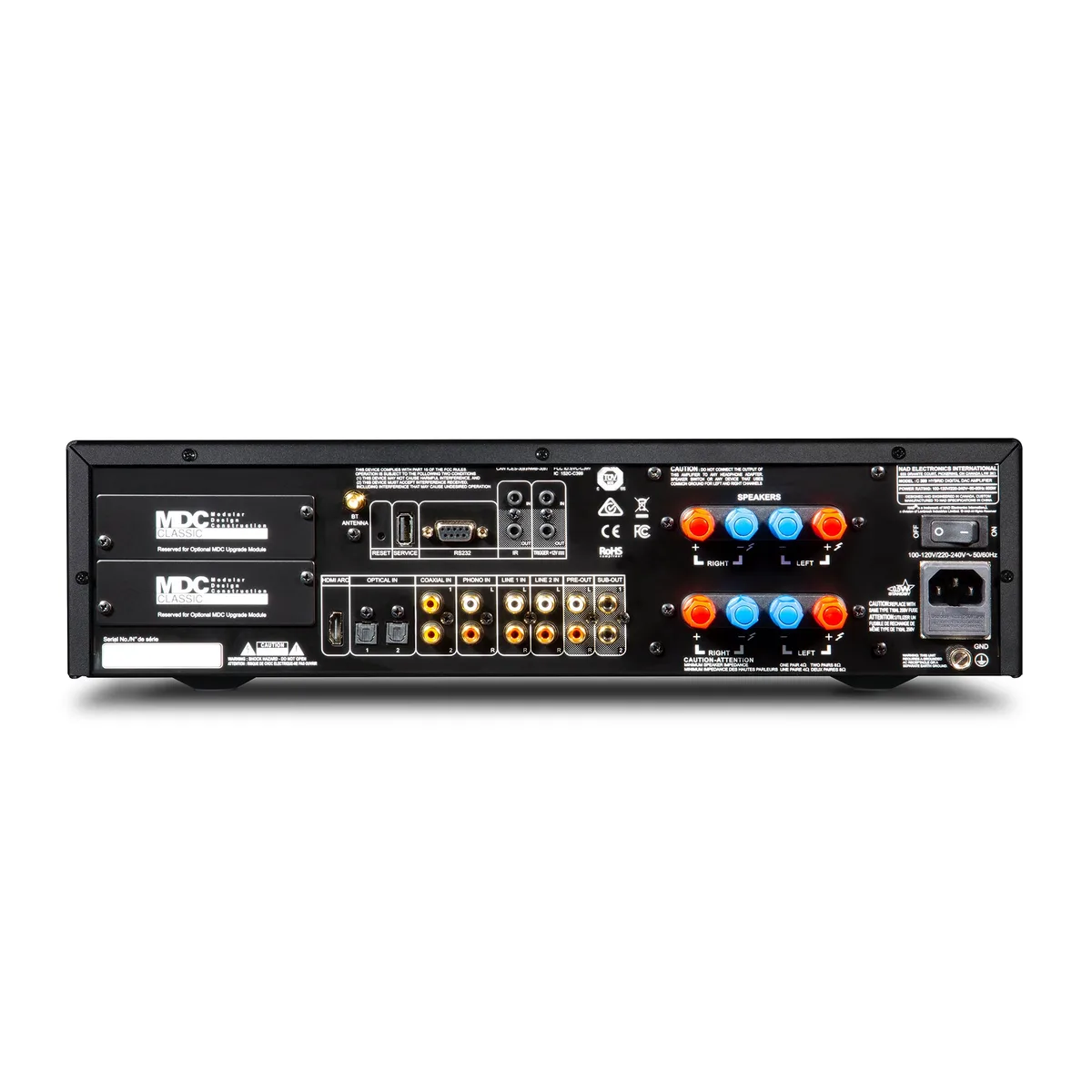 NAD C 399 產品圖片 1