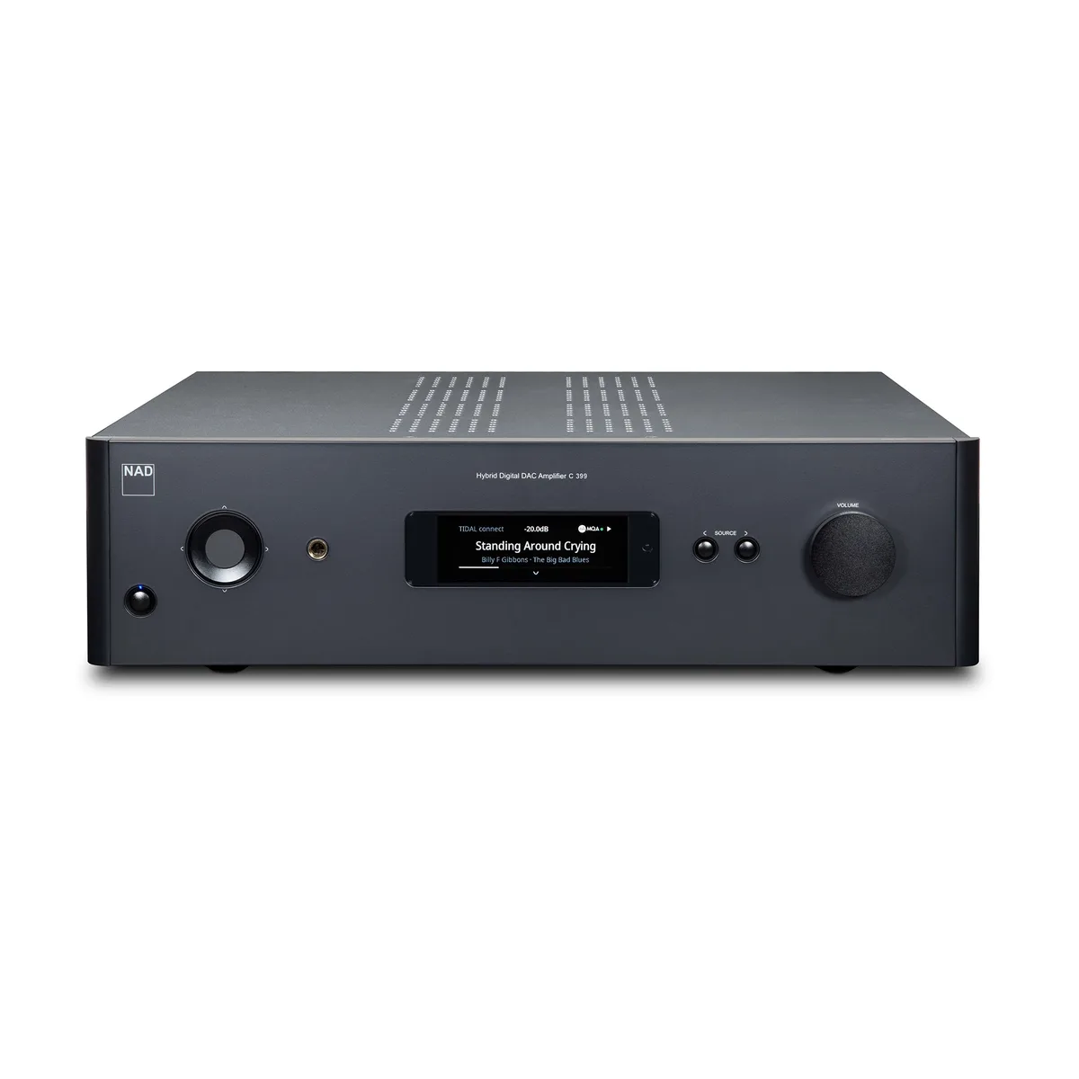 NAD C 399 主圖