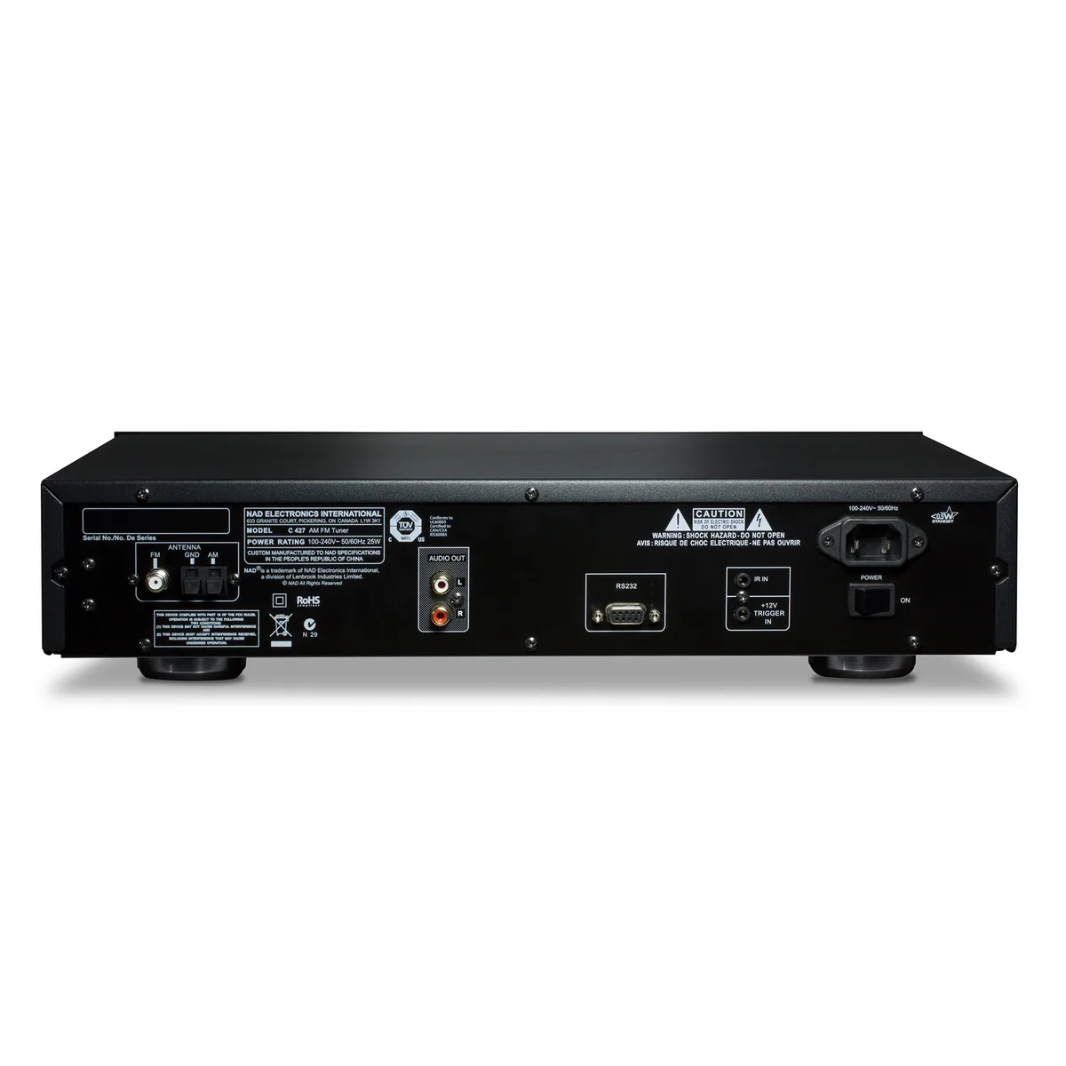 NAD C 427 產品圖片 1