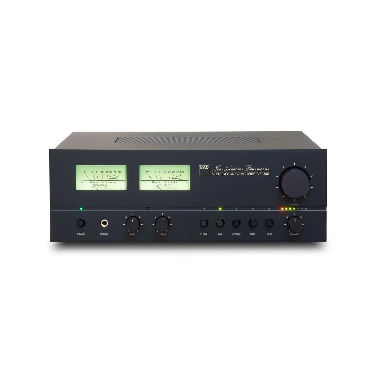 NAD C3030S 產品圖片 1