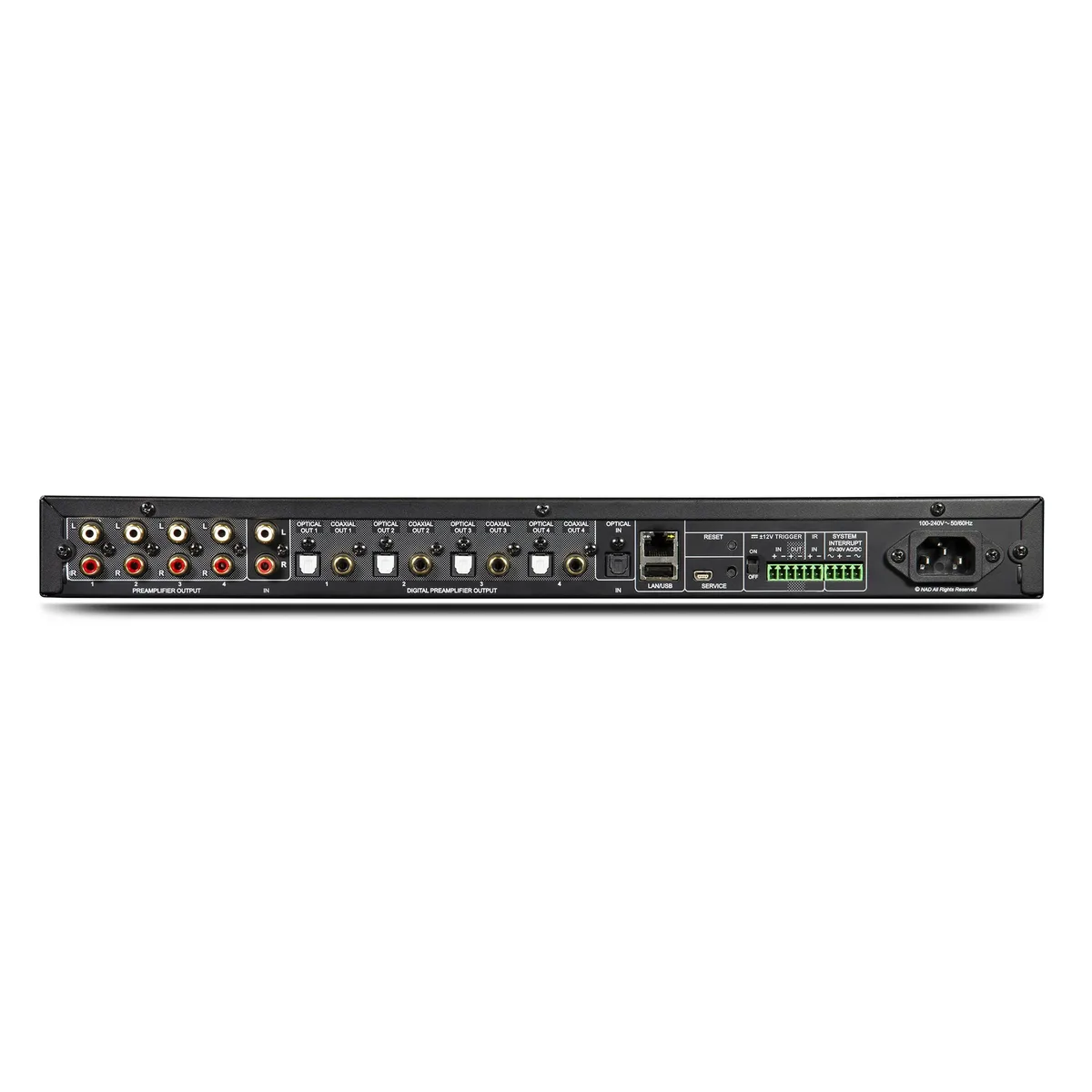 NAD CI 580 V2 產品圖片 1
