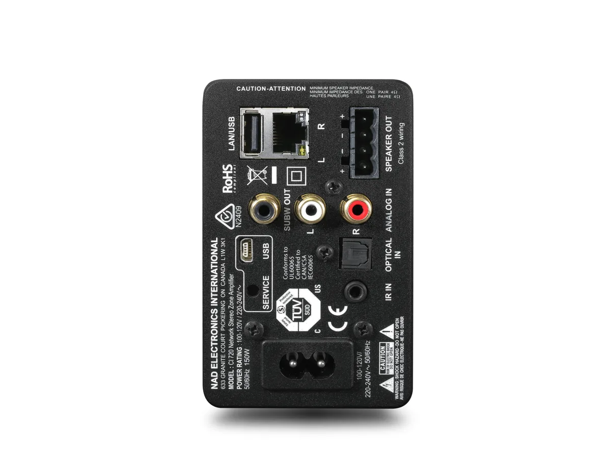 NAD CI 720 產品圖片 1