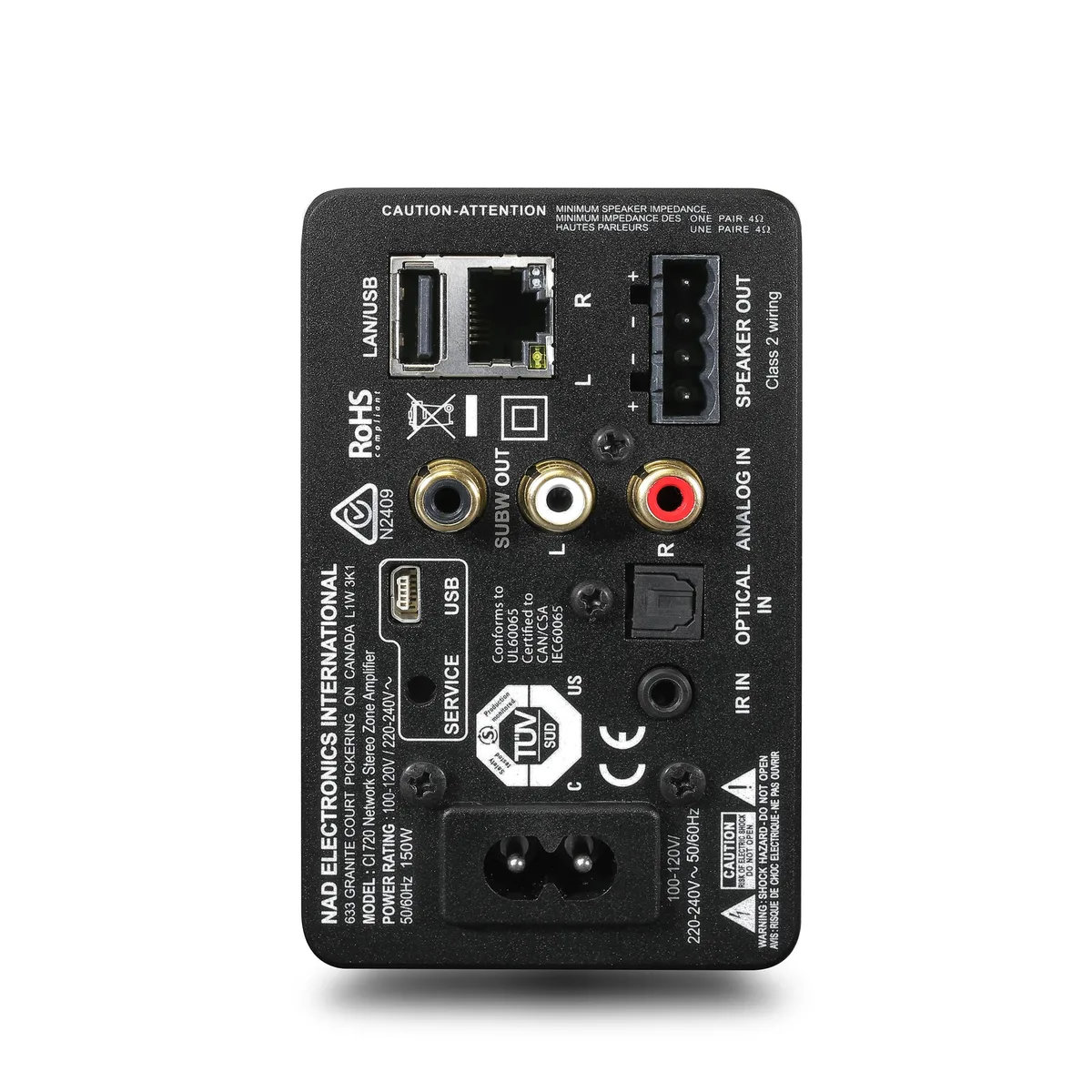 NAD CI 720 V2 產品圖片 1