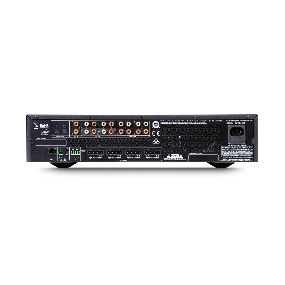 NAD CI 8-150 DSP 產品圖片 2