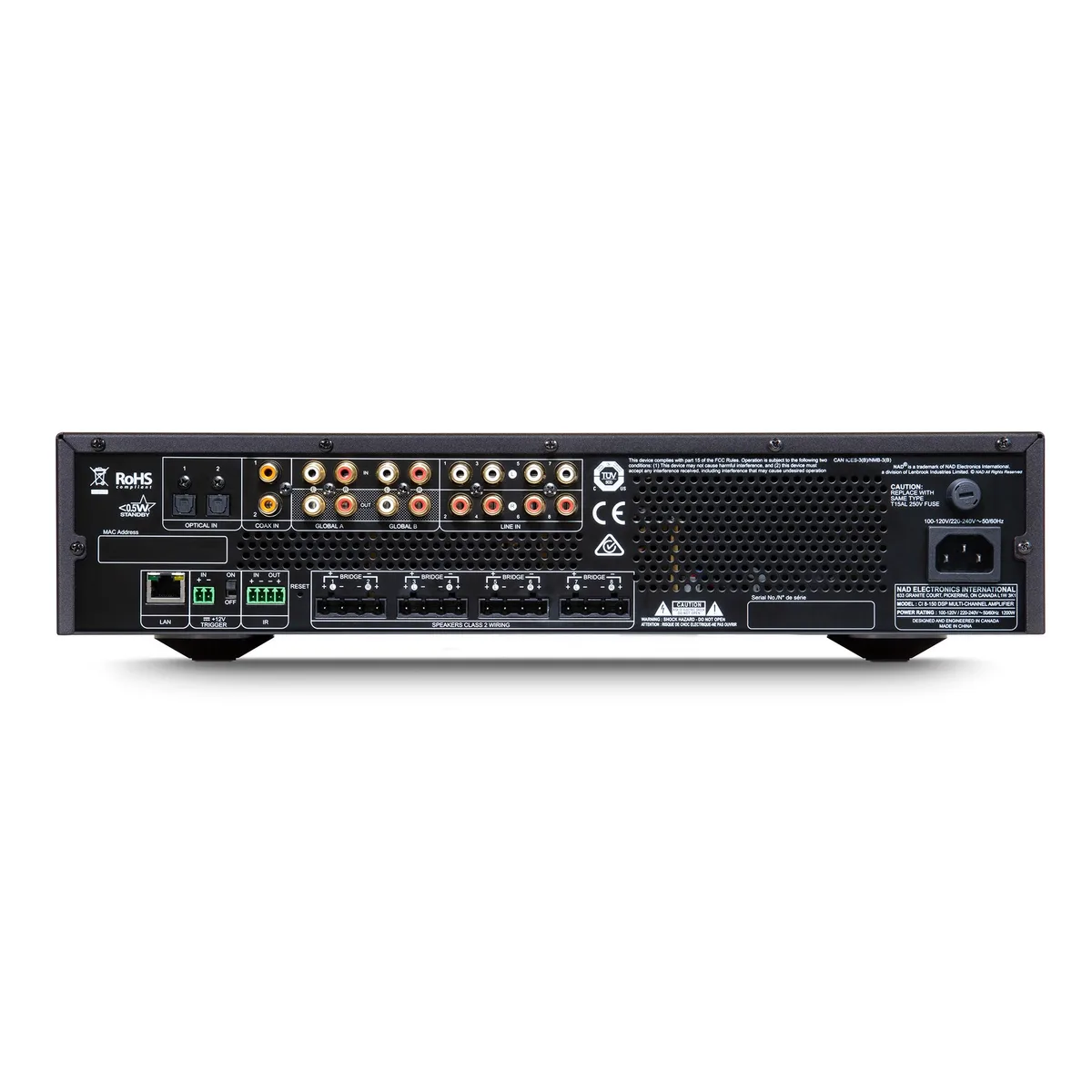 NAD CI 8-150 DSP v2 產品圖片 1