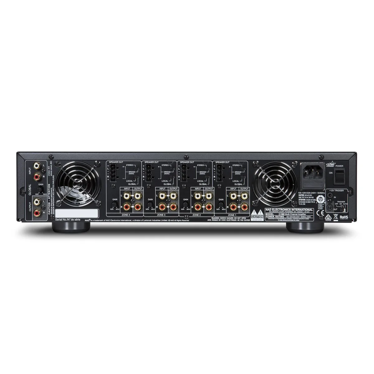 NAD CI 980 產品圖片 1