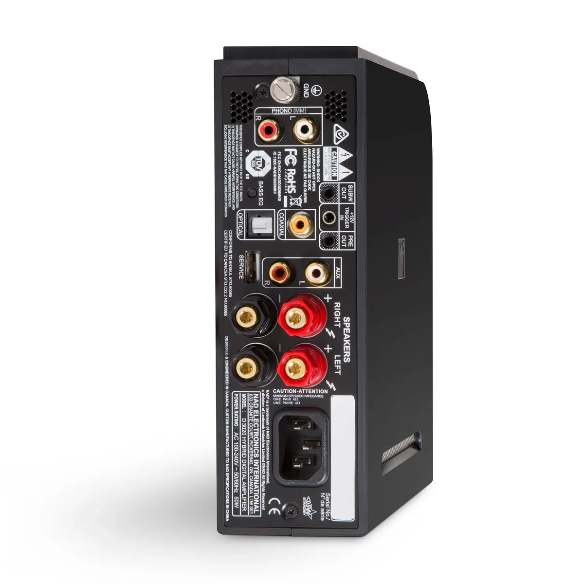 NAD D3020 V2 產品圖片 1