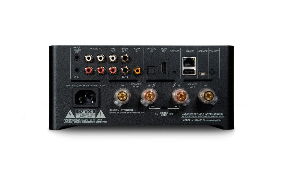 NAD M10 產品圖片 1