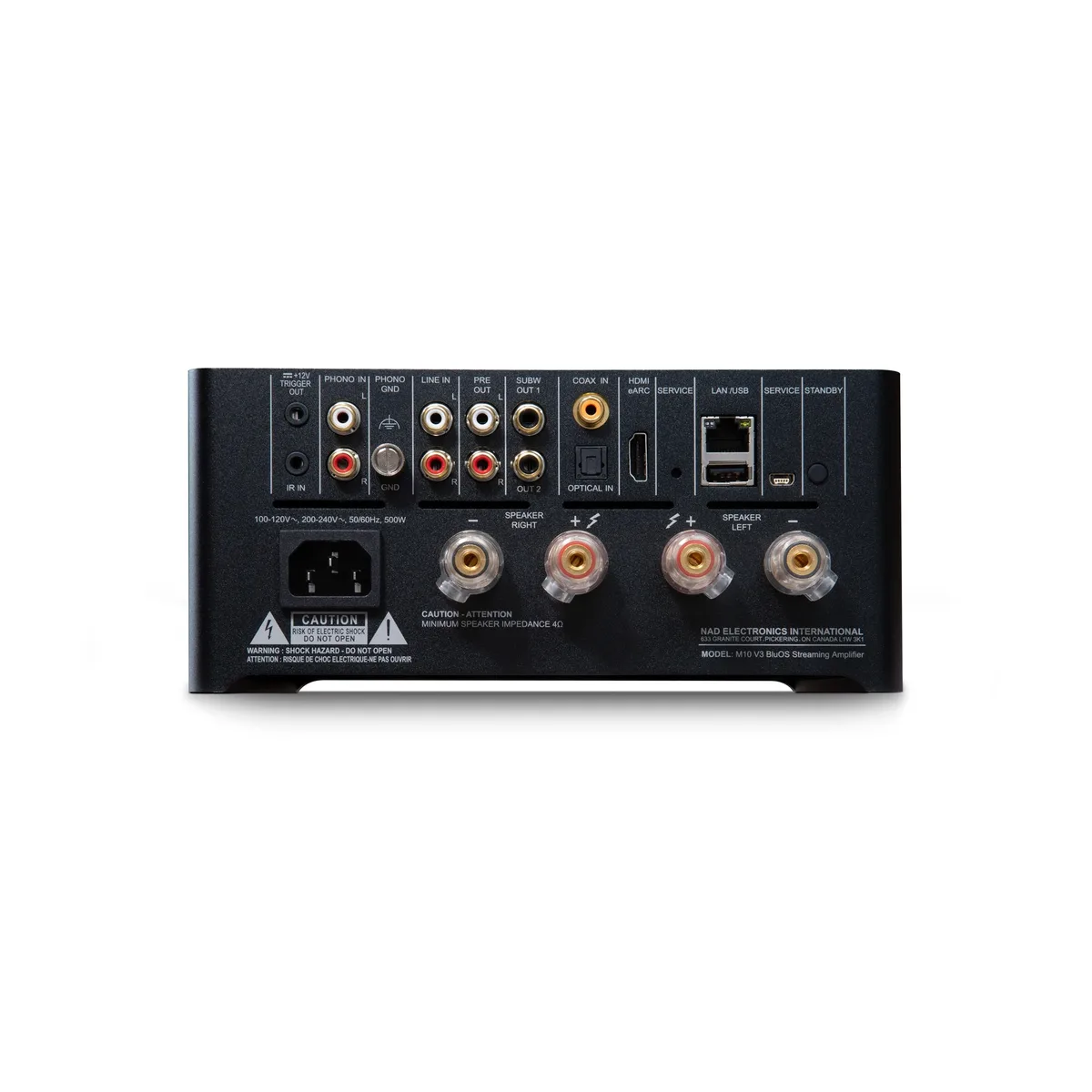 NAD M10 V3 產品圖片 2