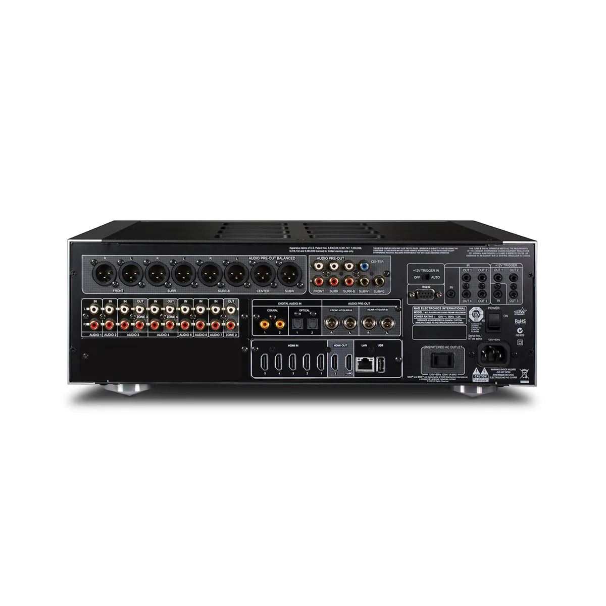 NAD M17 V2 產品圖片 1