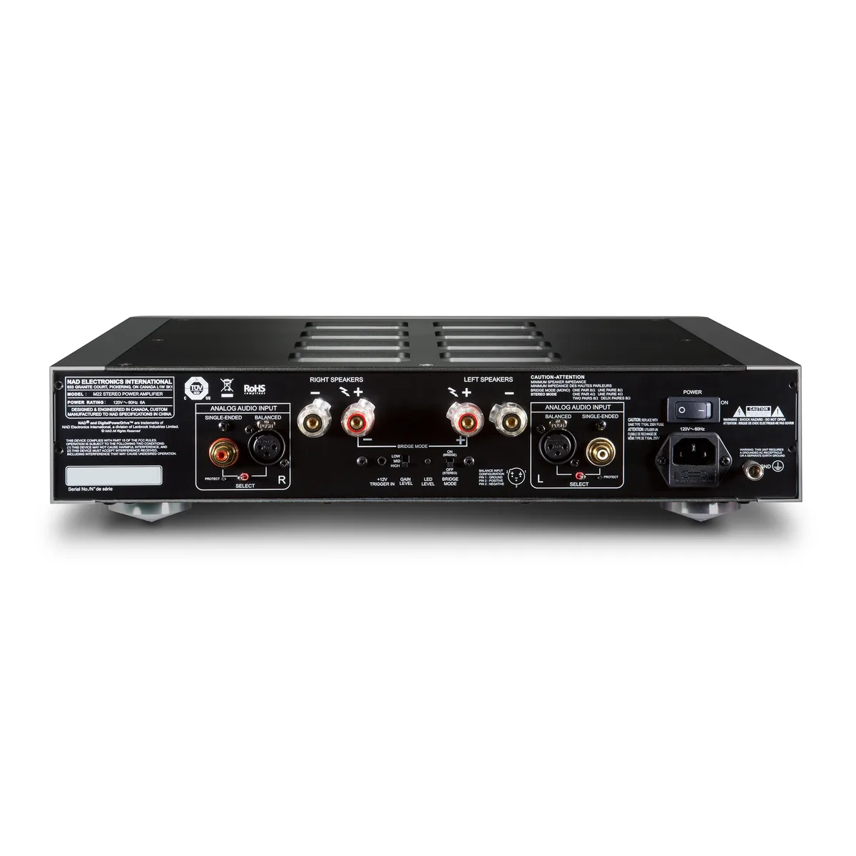 NAD M22 V2 產品圖片 1