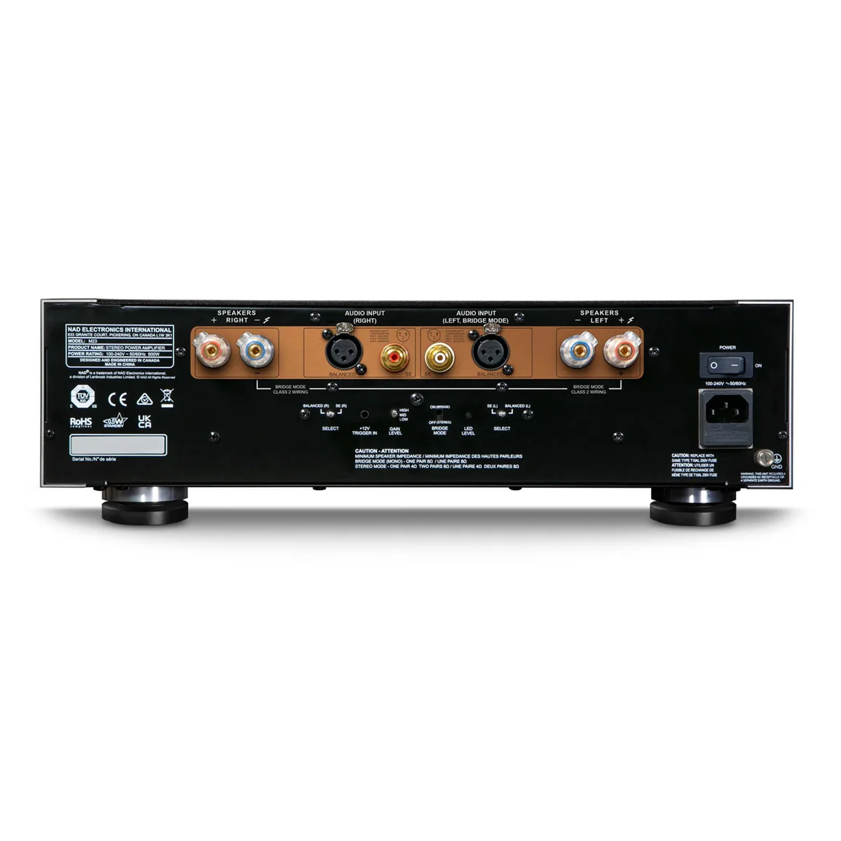NAD M23 產品圖片 1