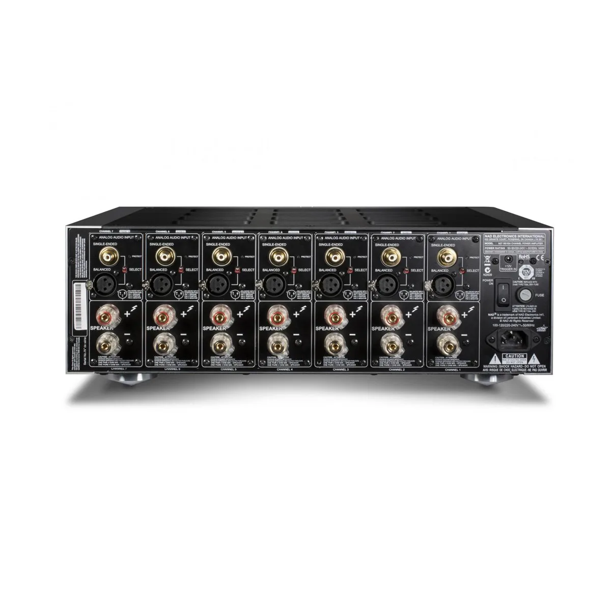 NAD M27 產品圖片 1