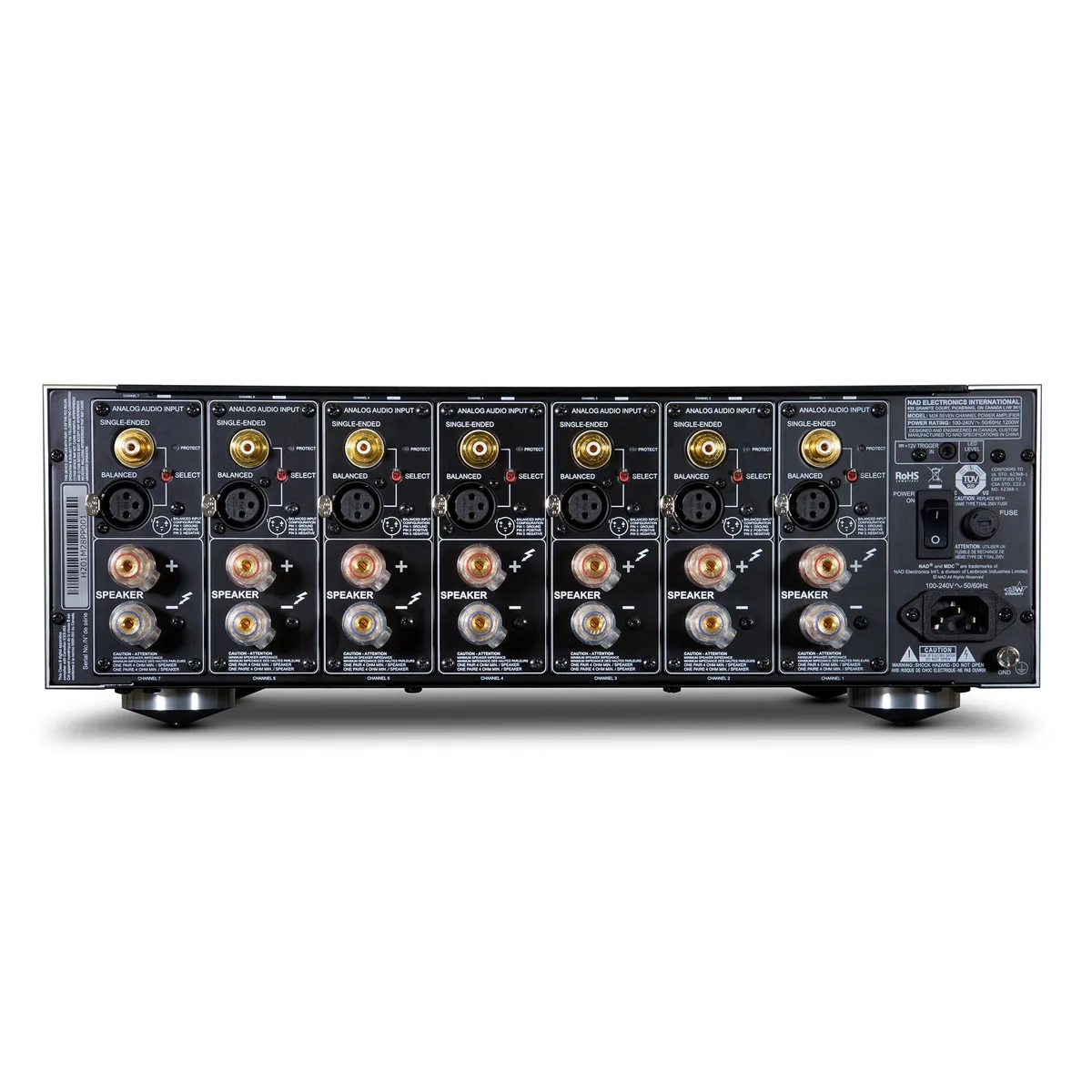 NAD M28 產品圖片 1