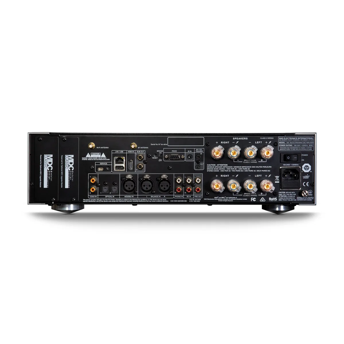NAD M33 產品圖片 1