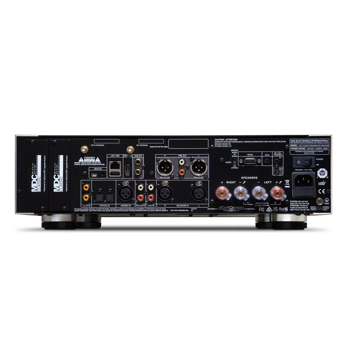NAD M33 V2 產品圖片 1