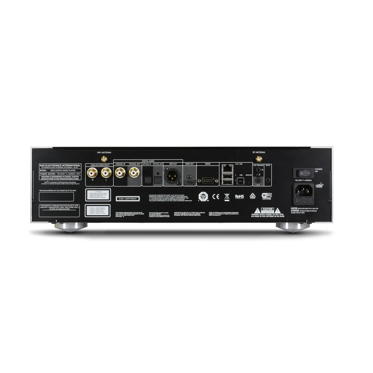 NAD M50.2 產品圖片 1