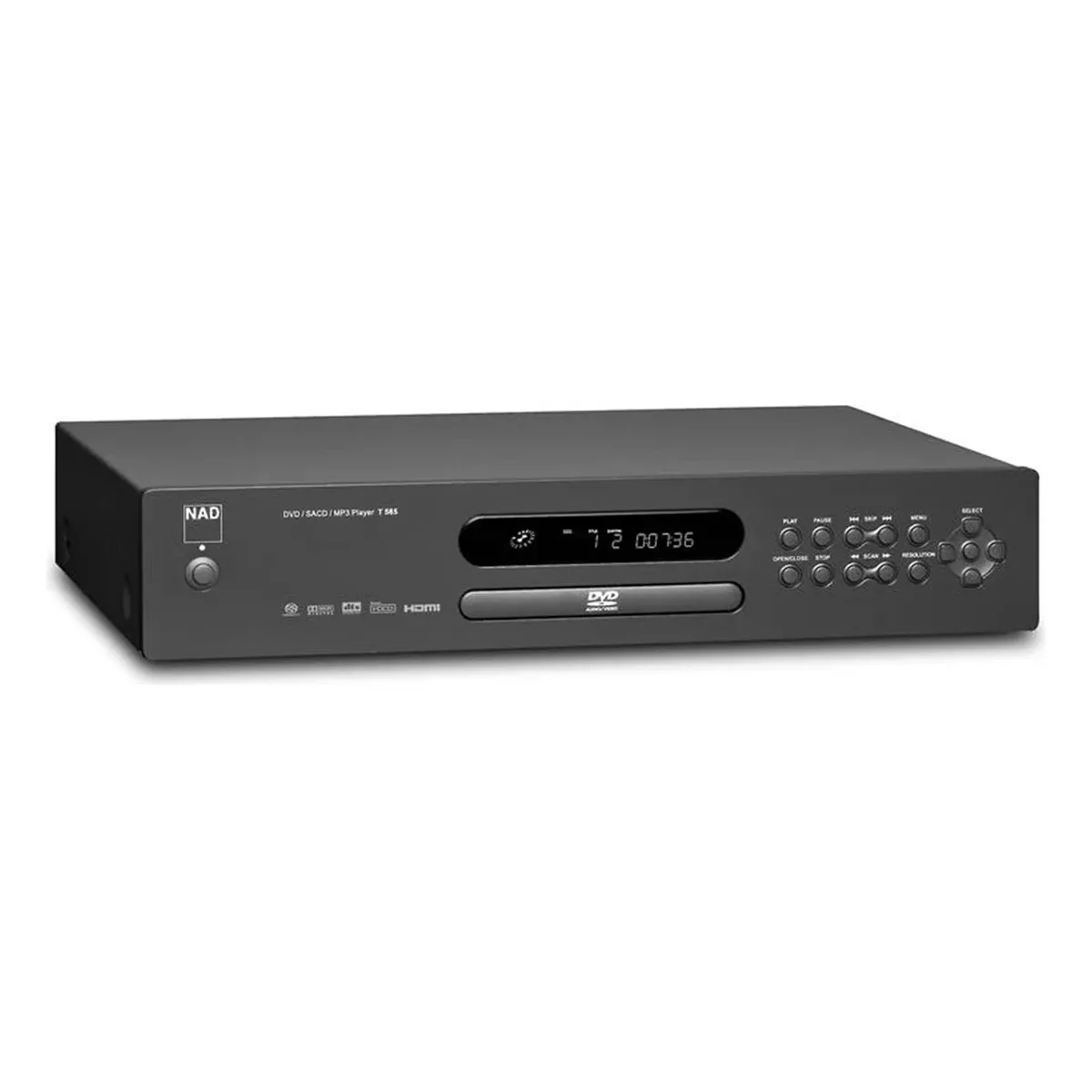 NAD T 585 主圖