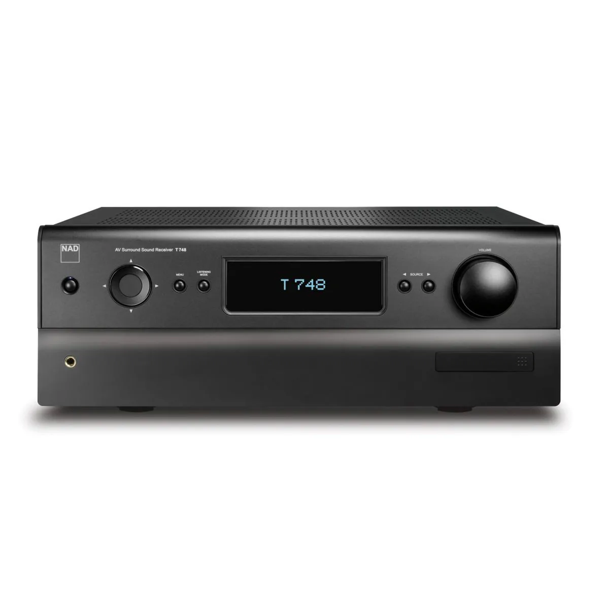 NAD T 748 v2 主圖