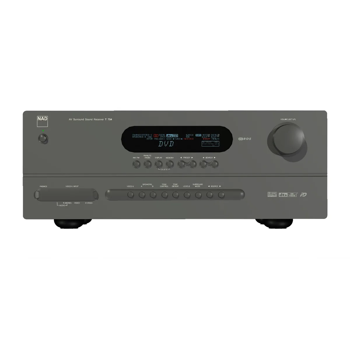 NAD T 754 主圖