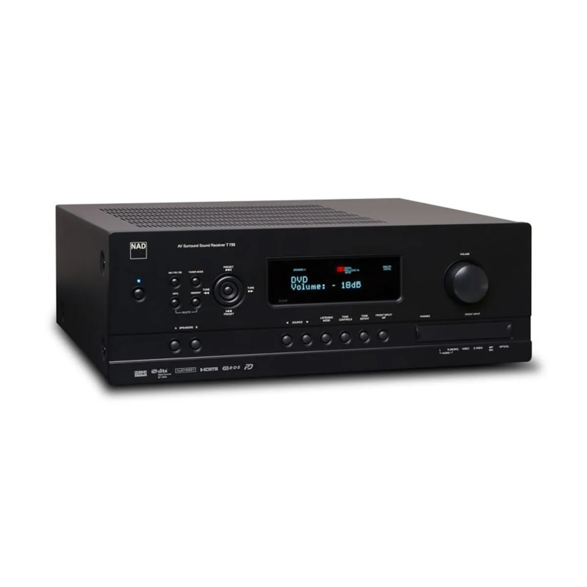 NAD T 755 主圖