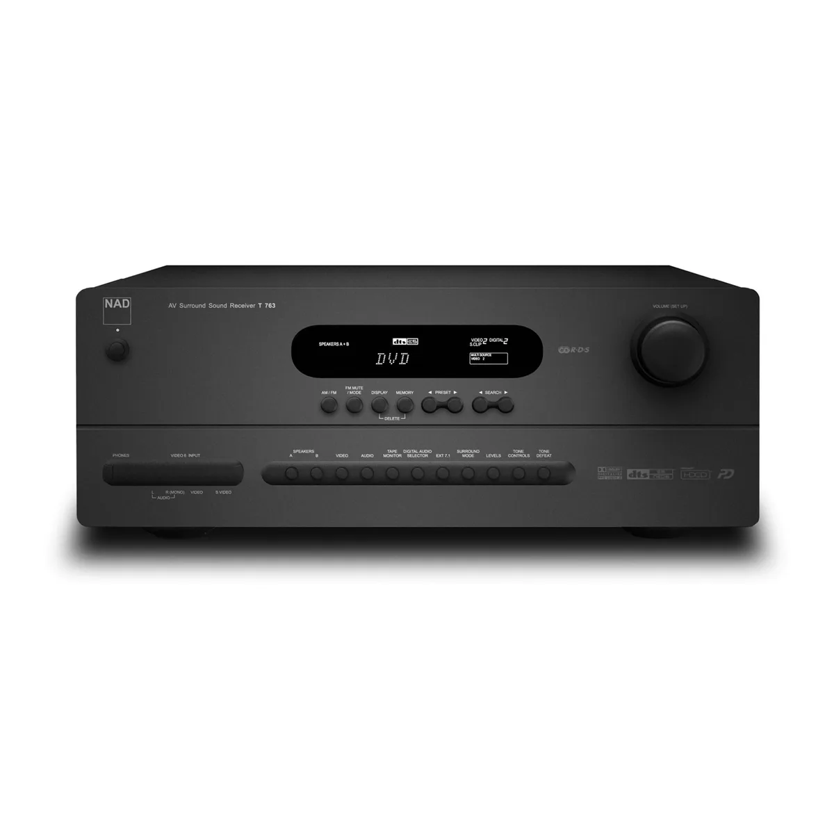 NAD T 763 主圖