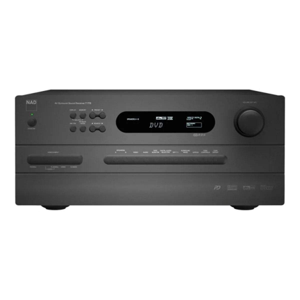 NAD T 773 主圖