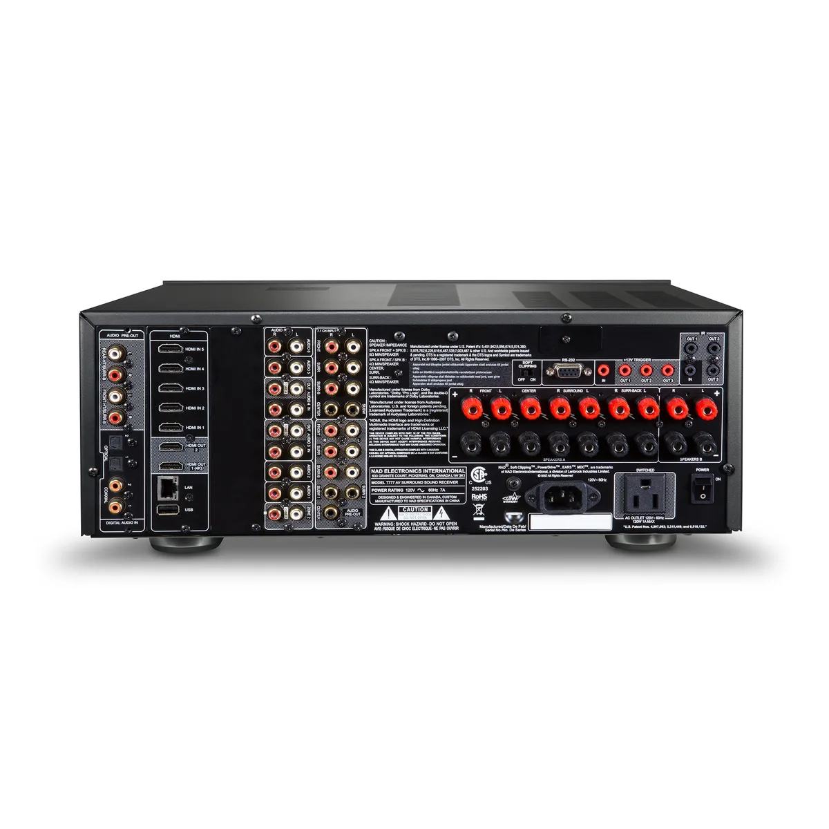 NAD T 777 V3 產品圖片 1