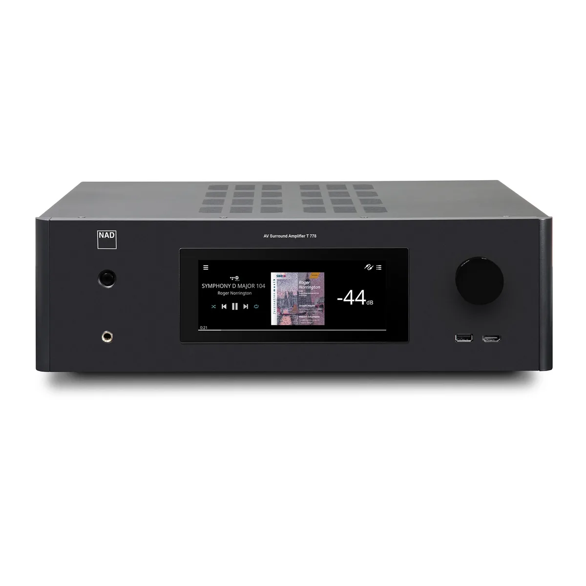 NAD T 778 主圖