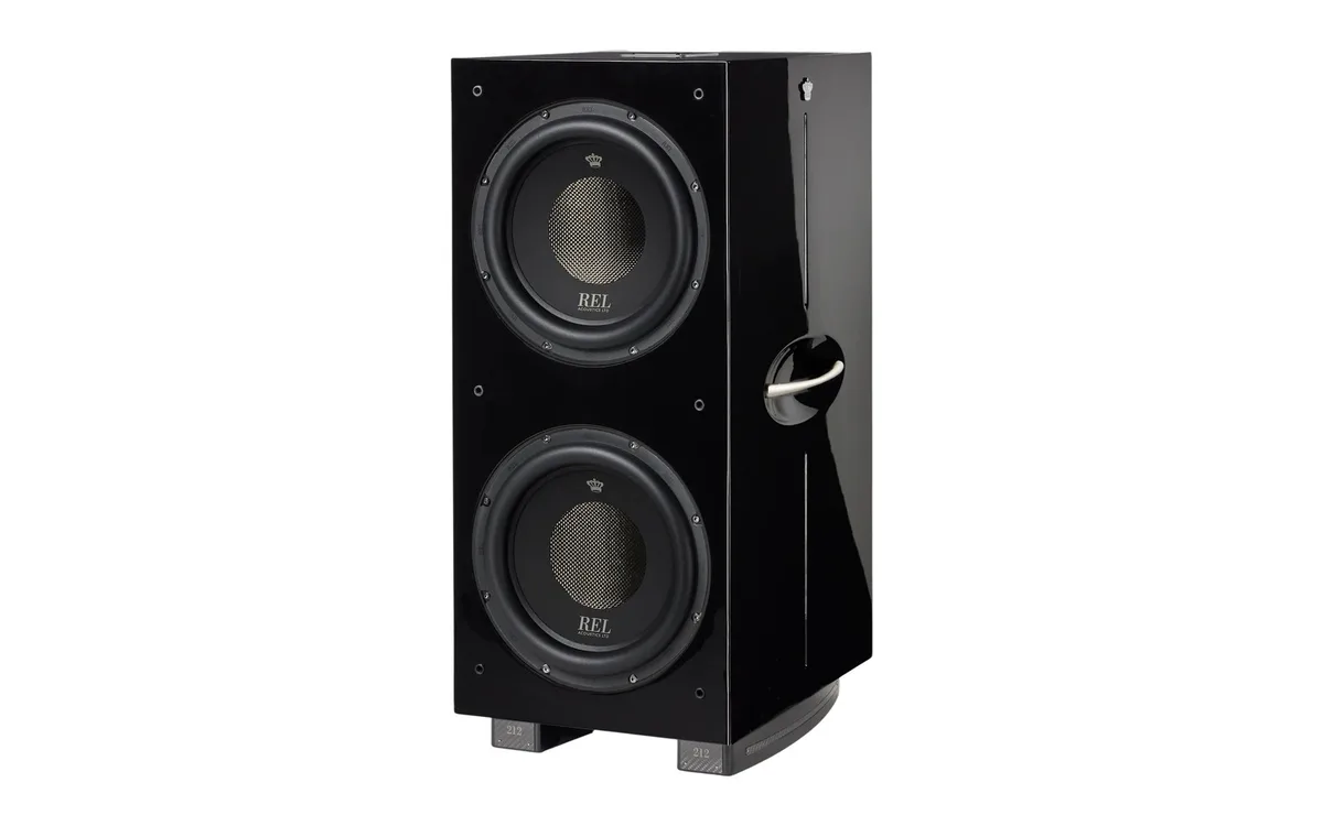 REL 212 BLACK LABEL