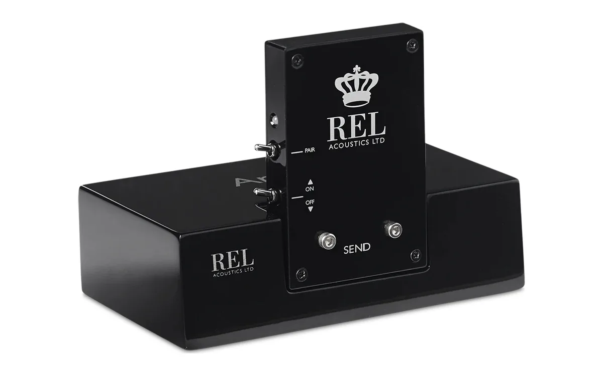 REL ARROW WIRELESS