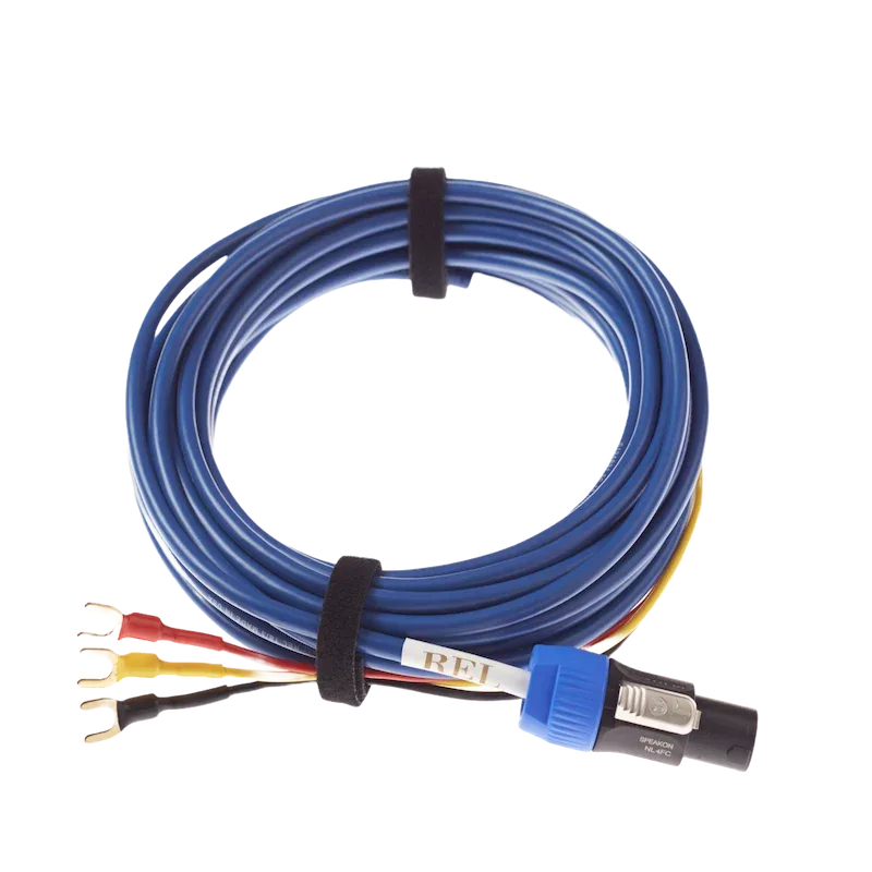 REL BASSLINE BLUE