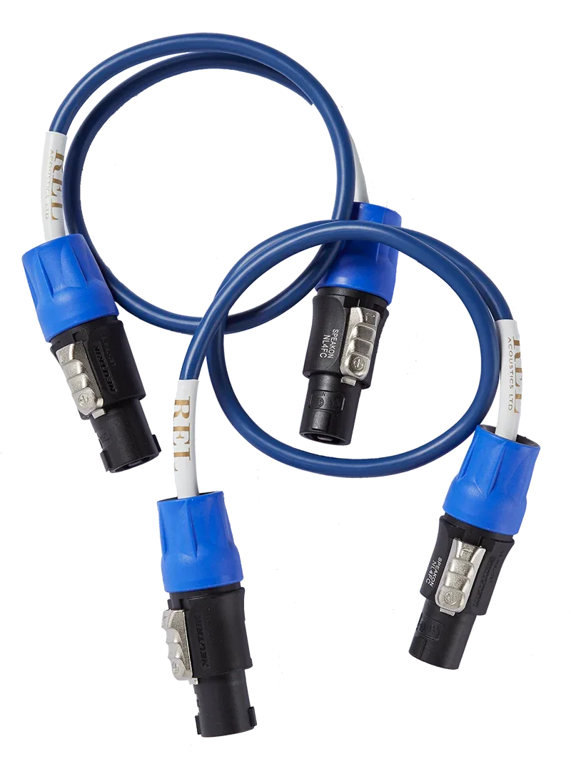 REL BASSLINE BLUE LINE ARRAY CONNECTORS 產品圖片 1