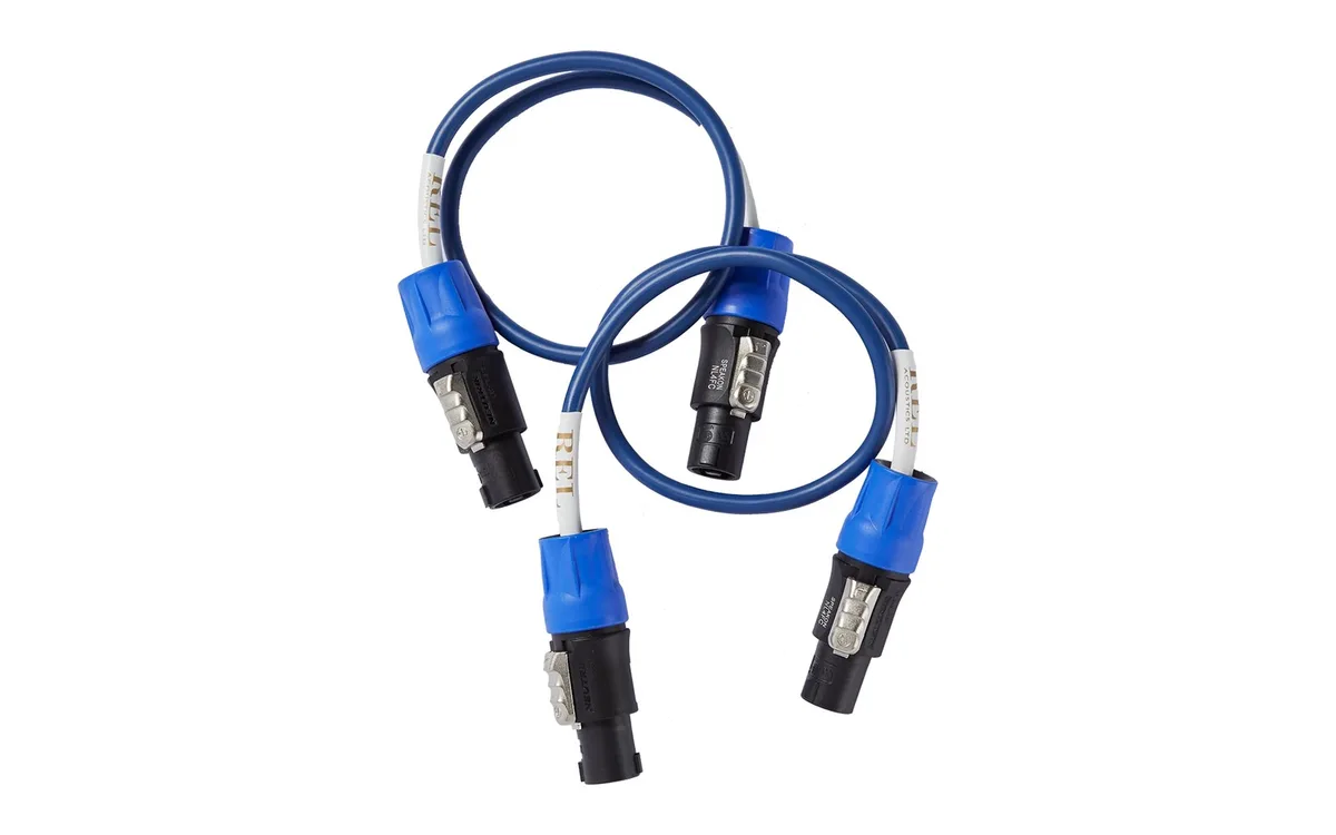 REL BASSLINE BLUE LINE ARRAY CONNECTORS 產品圖片 1