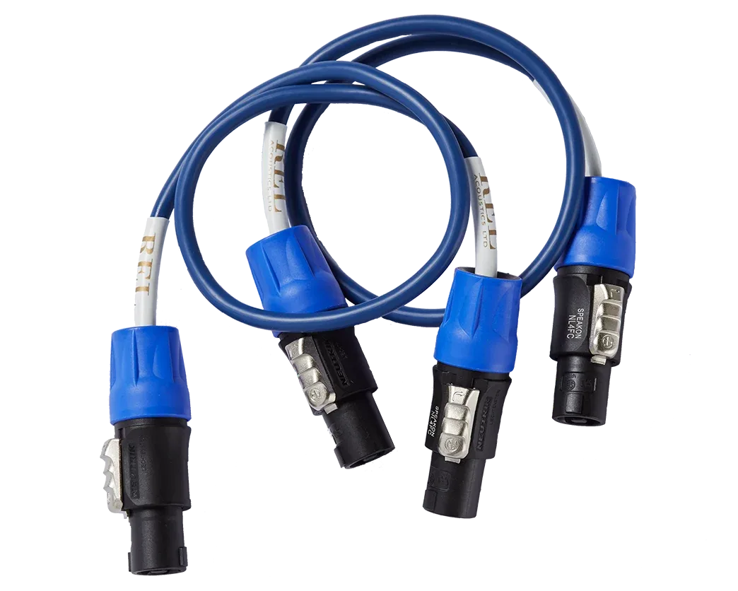 REL BASSLINE BLUE LINE ARRAY CONNECTORS 產品圖片 3