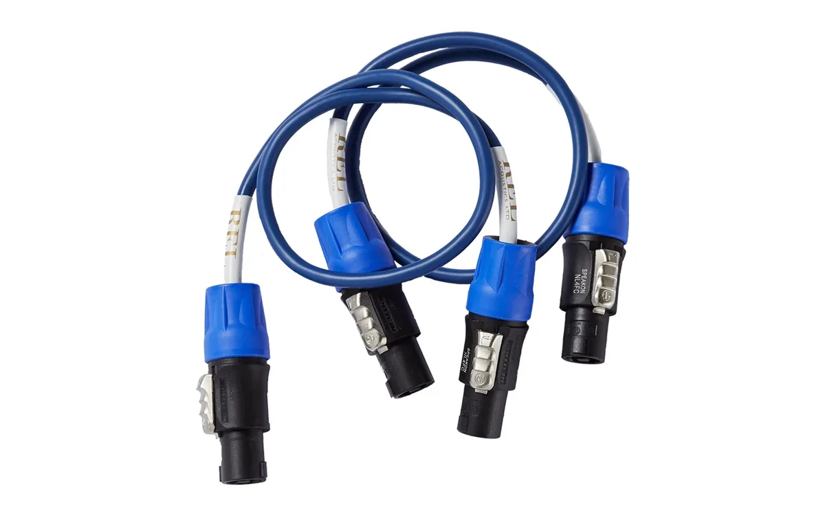 REL BASSLINE BLUE LINE ARRAY CONNECTORS 產品圖片 3