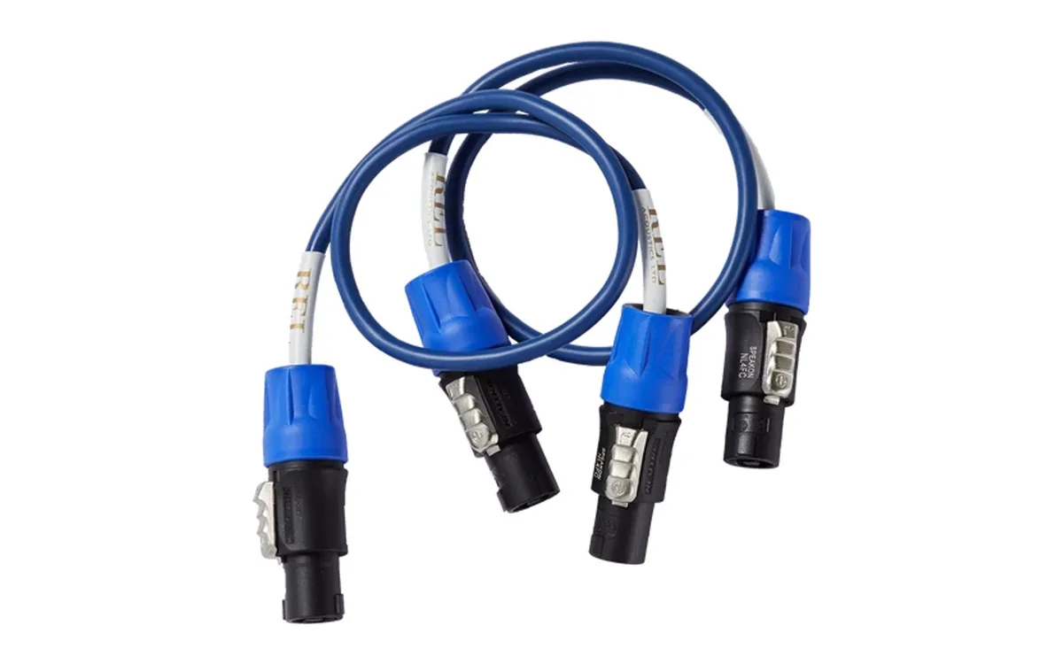 REL BASSLINE BLUE LINE ARRAY CONNECTORS 產品圖片 5