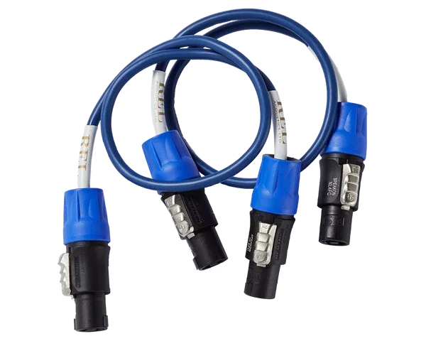 REL BASSLINE BLUE LINE ARRAY CONNECTORS 產品圖片 5