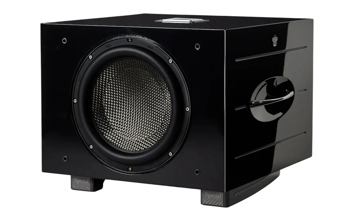 REL CARBON SPECIAL BLACK LABEL 產品圖片 2