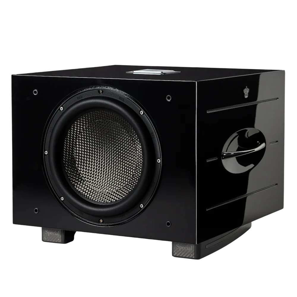 REL CARBON SPECIAL BLACK LABEL 產品圖片 2