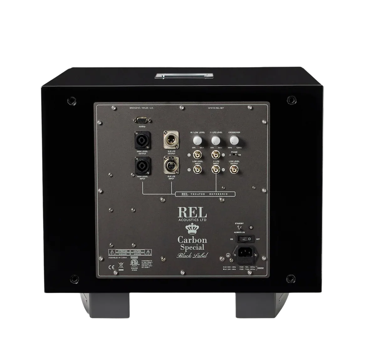 REL CARBON SPECIAL BLACK LABEL 產品圖片 5