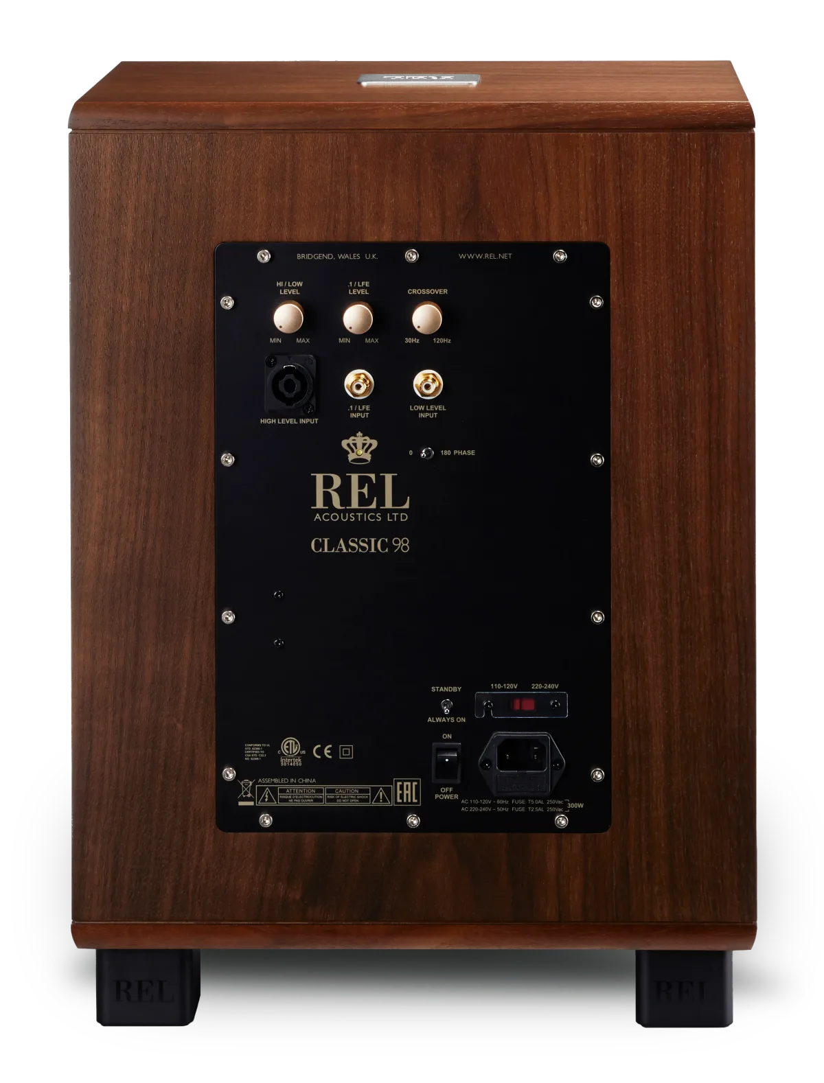 REL CLASSIC 98 產品圖片 2