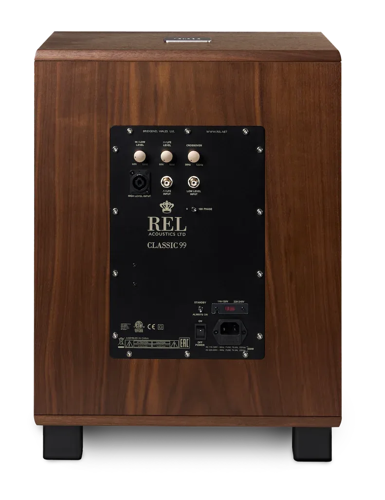REL CLASSIC 99 產品圖片 5